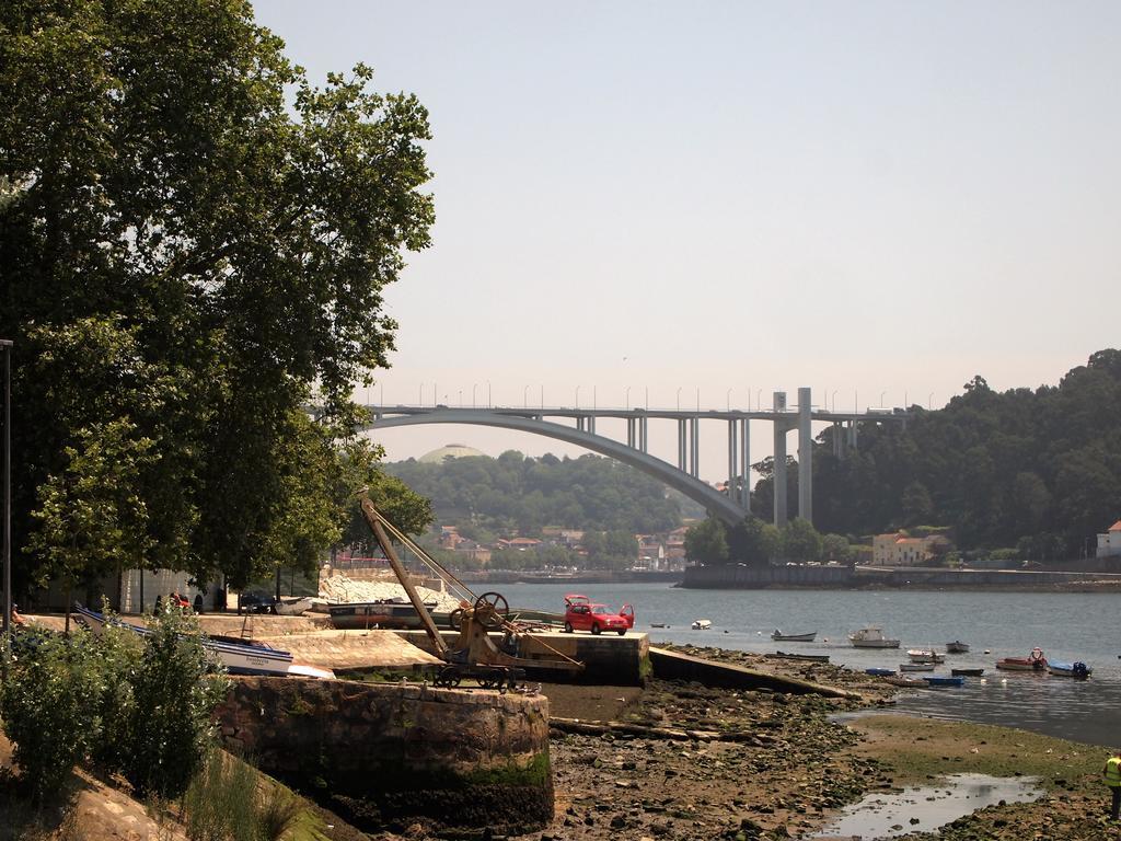 Hipster'S Dream By The River Porto Eksteriør billede